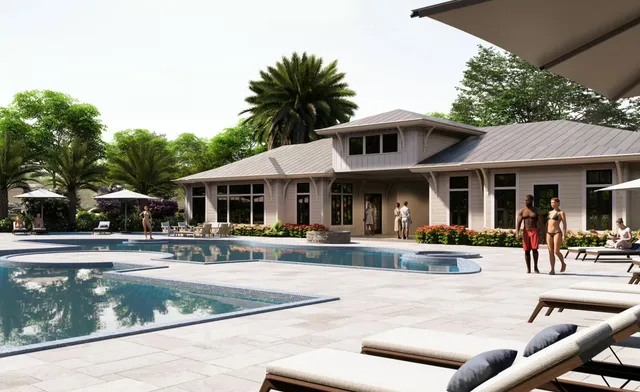 a room that has a rug table and a chairs