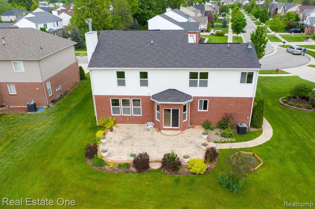 3475 Talbert Circle Rochester Hills, MI 48307 - Photo 4 of 43