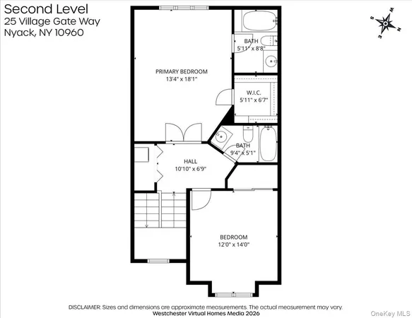 $585,000 | 25 Village Gate Way, Unit 25, Nyack, NY 10960