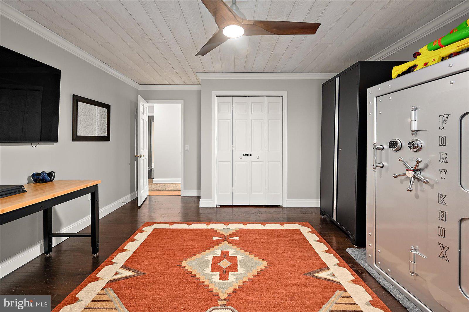33915 Shockley Road Parsonsburg, MD 21849 - Photo 86 of 125 Stylish room with modern accents.