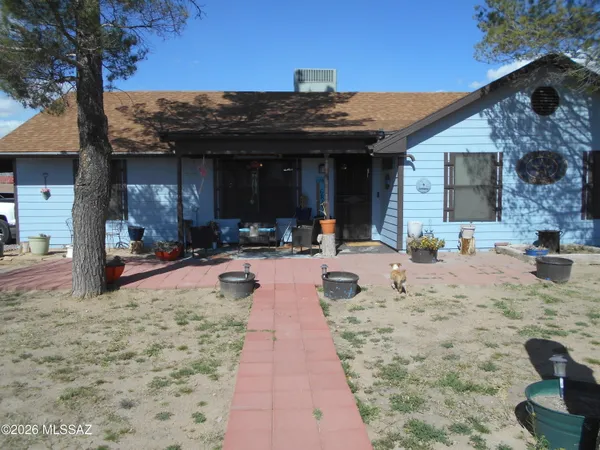 $349,000 | 2578 Willow Tree Lane, Willcox, AZ 85643