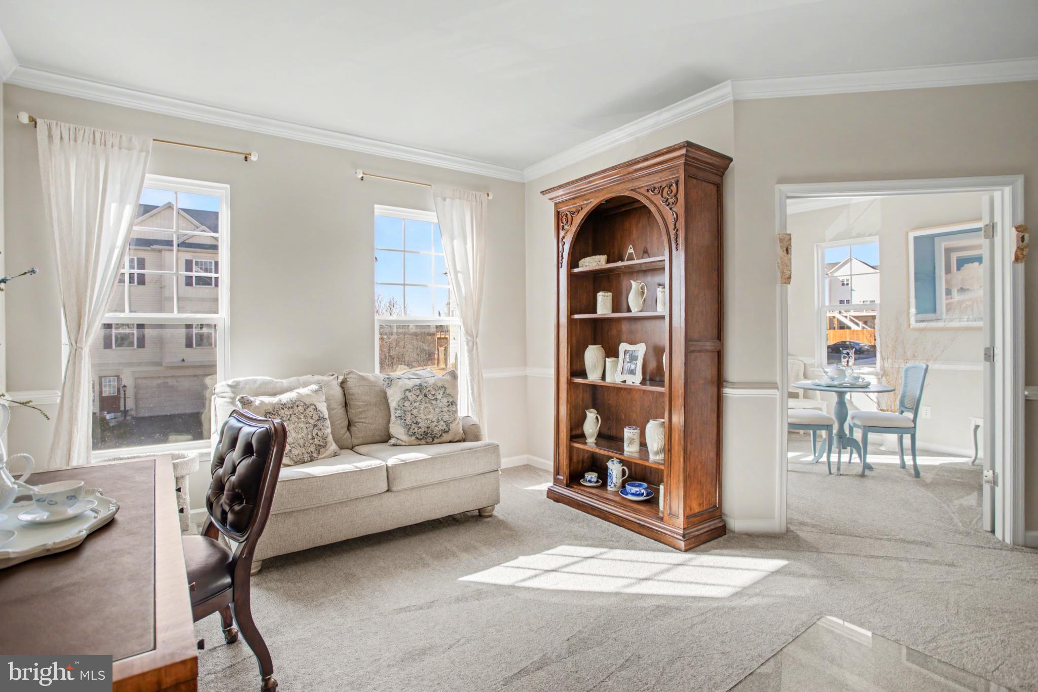 225 Patchwork Drive Stephenson, VA 22656 - Photo 19 of 32 Bright and airy living space with elegant charm.