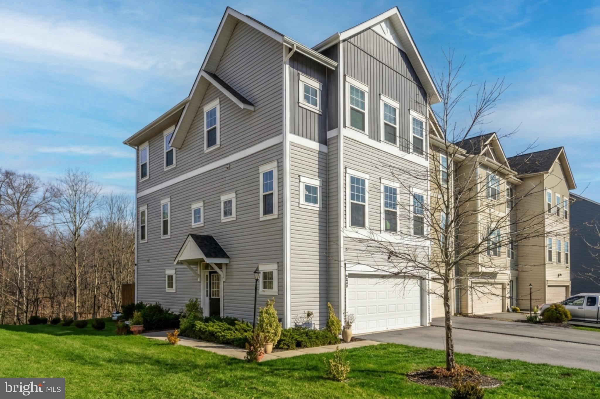 225 Patchwork Drive Stephenson, VA 22656 - Photo 2 of 32 Modern home with scenic surroundings.