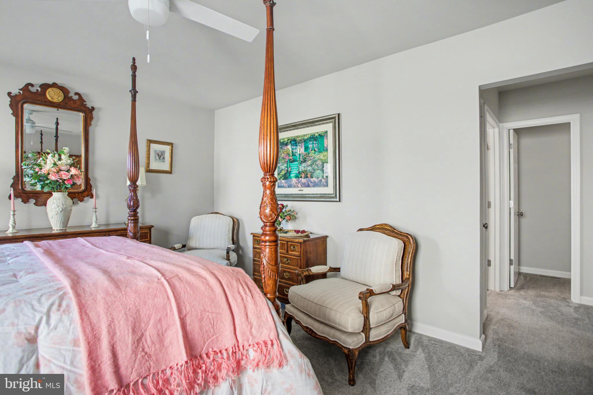 225 Patchwork Drive Stephenson, VA 22656 - Photo 24 of 32 Charming bedroom with classic elegance.