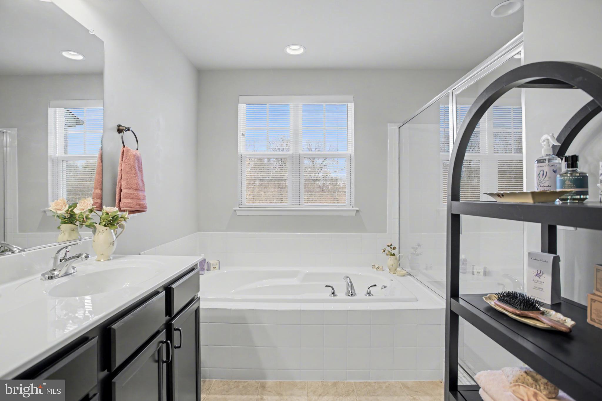 225 Patchwork Drive Stephenson, VA 22656 - Photo 26 of 32 Serene bathroom with natural light and elegance.