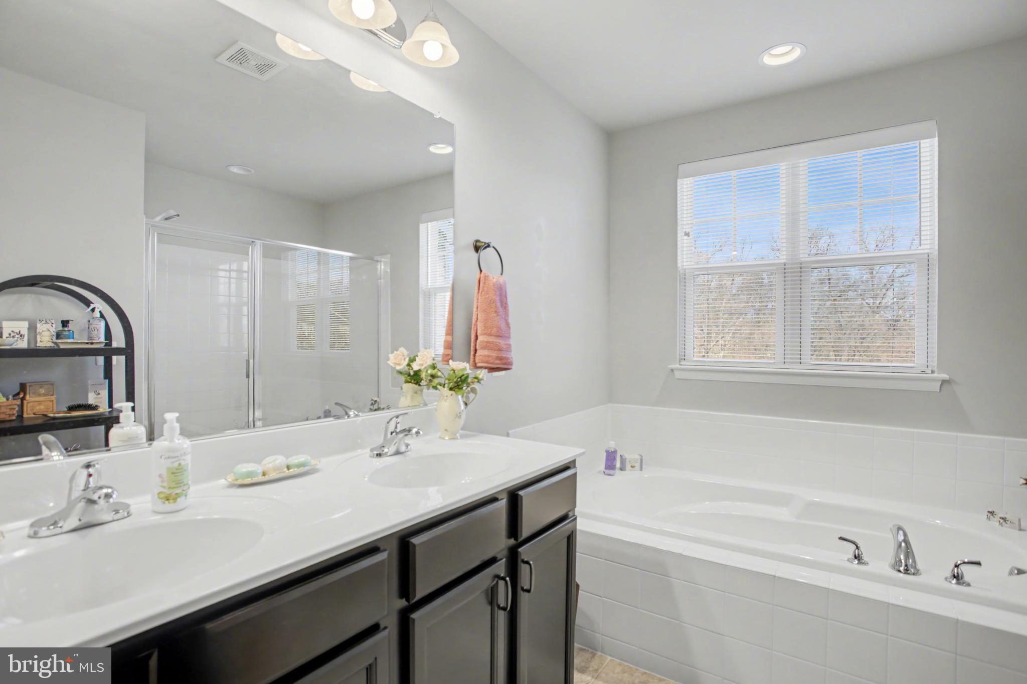 225 Patchwork Drive Stephenson, VA 22656 - Photo 27 of 32 Elegant bathroom with modern amenities.