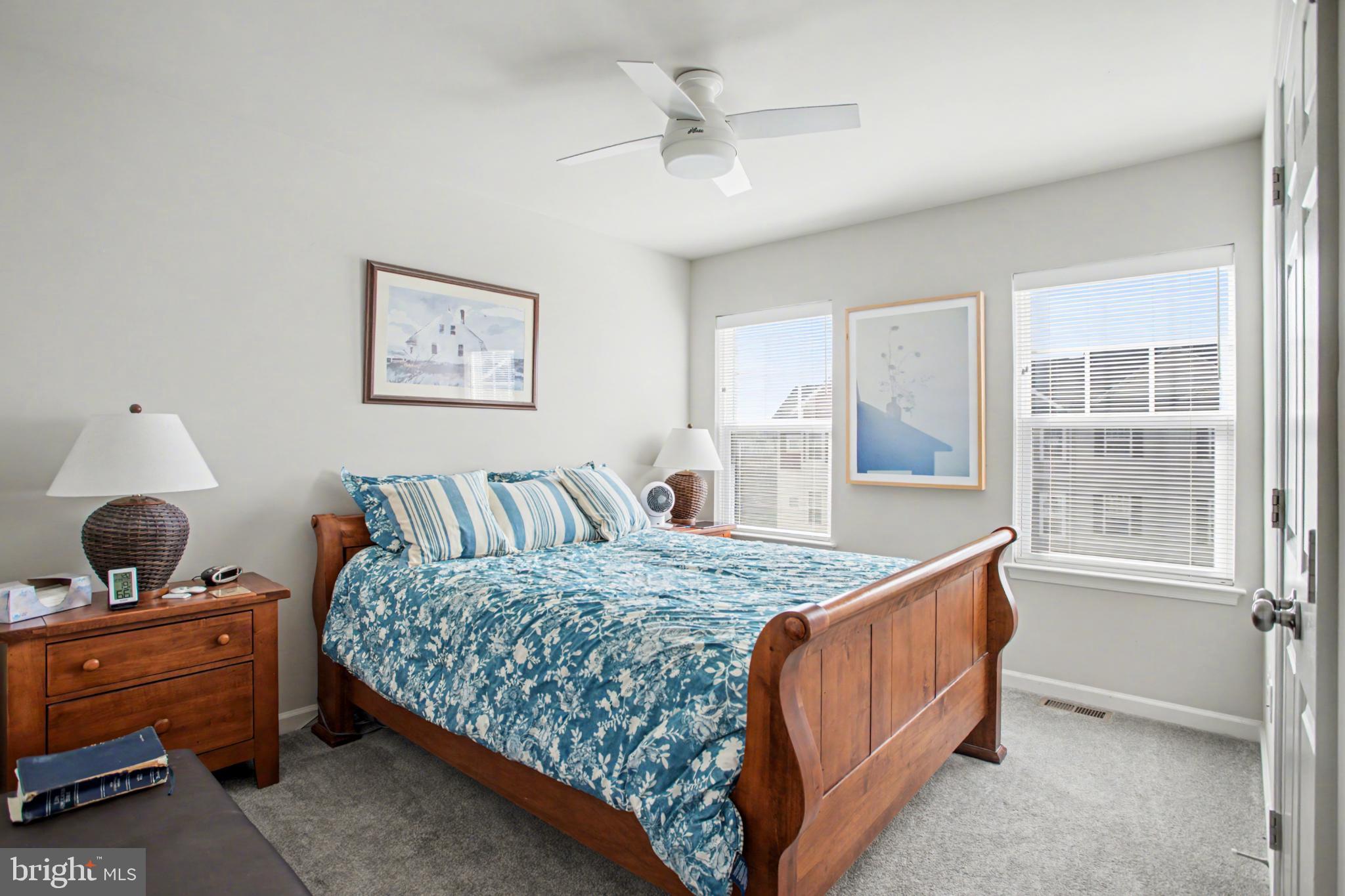 225 Patchwork Drive Stephenson, VA 22656 - Photo 29 of 32 Bright and airy bedroom with coastal charm.
