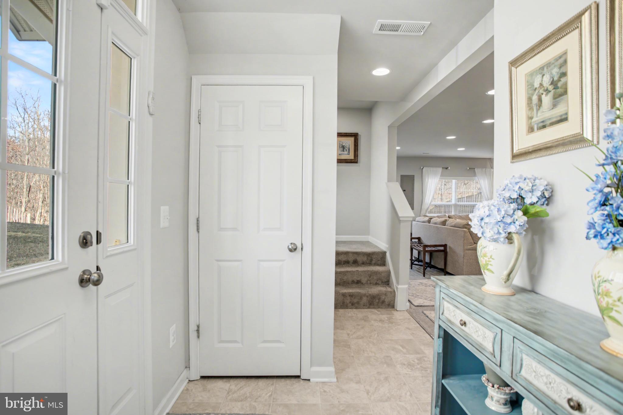 225 Patchwork Drive Stephenson, VA 22656 - Photo 3 of 32 Bright and inviting entryway with charm.