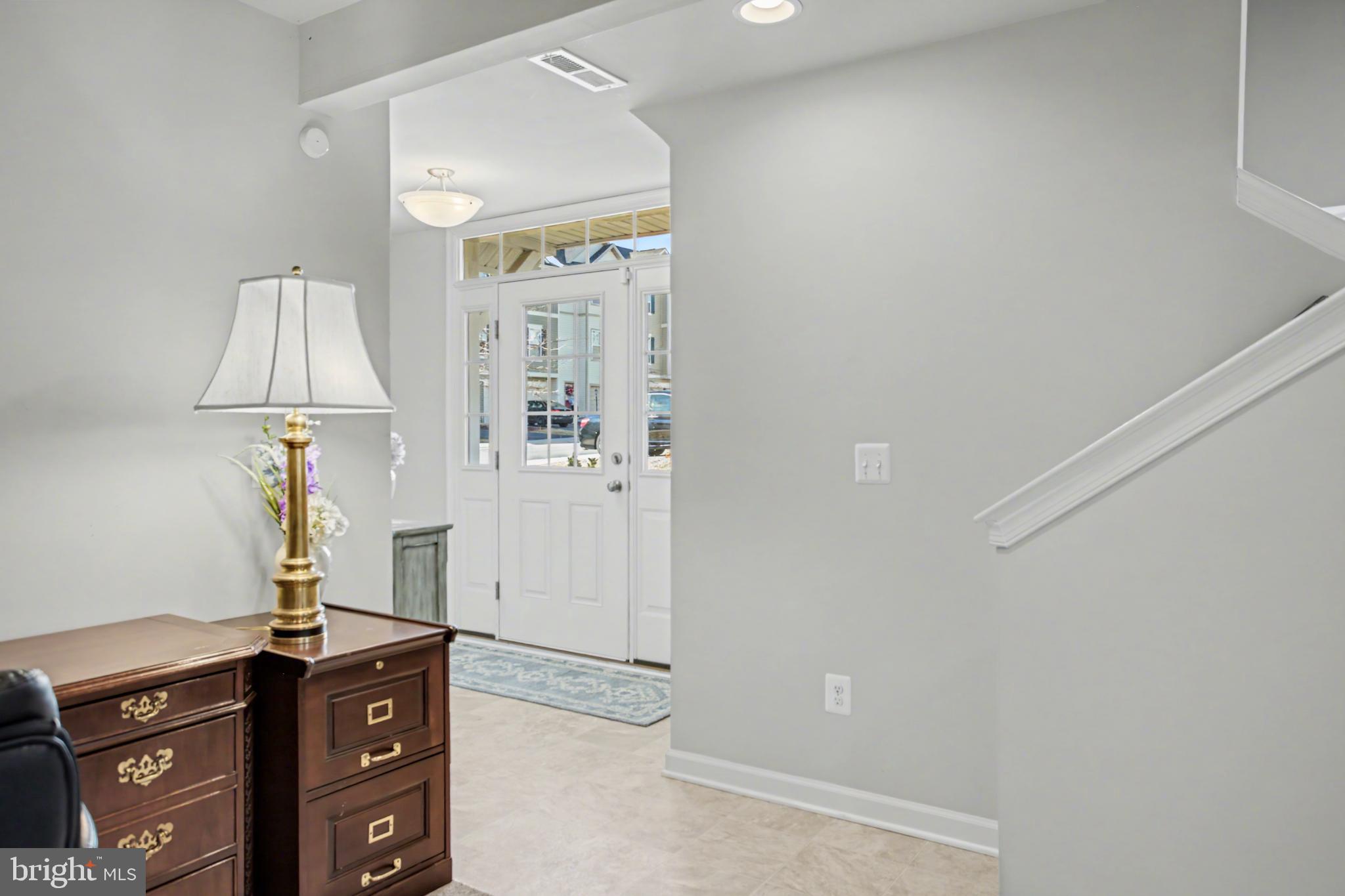 225 Patchwork Drive Stephenson, VA 22656 - Photo 4 of 32 Welcoming entryway with natural light.
