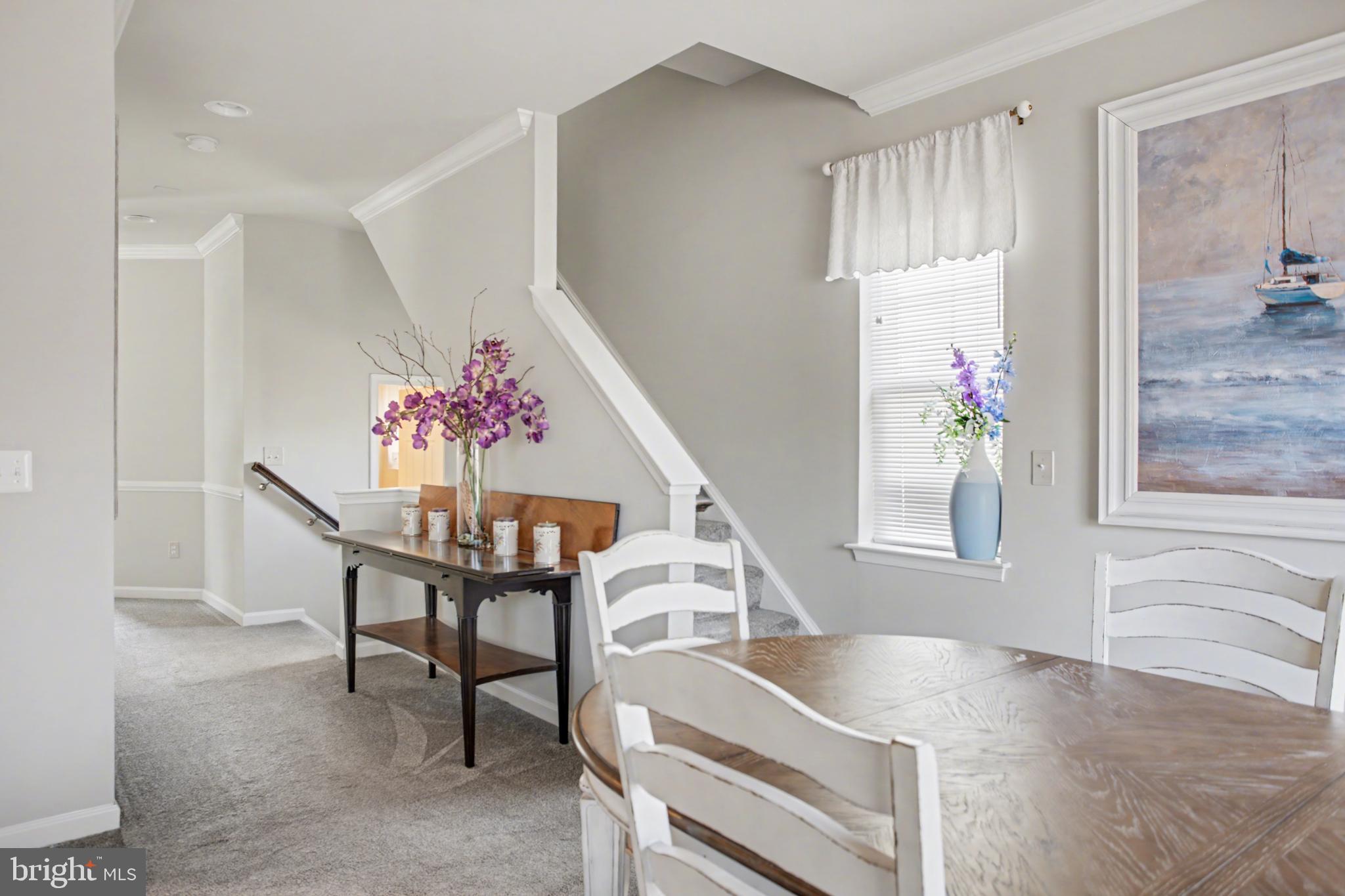 225 Patchwork Drive Stephenson, VA 22656 - Photo 8 of 32 Inviting entryway with elegant decor.