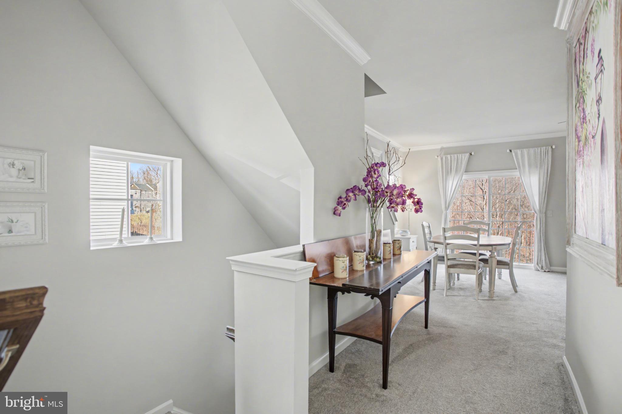225 Patchwork Drive Stephenson, VA 22656 - Photo 10 of 32 Bright and airy entryway with elegant decor.