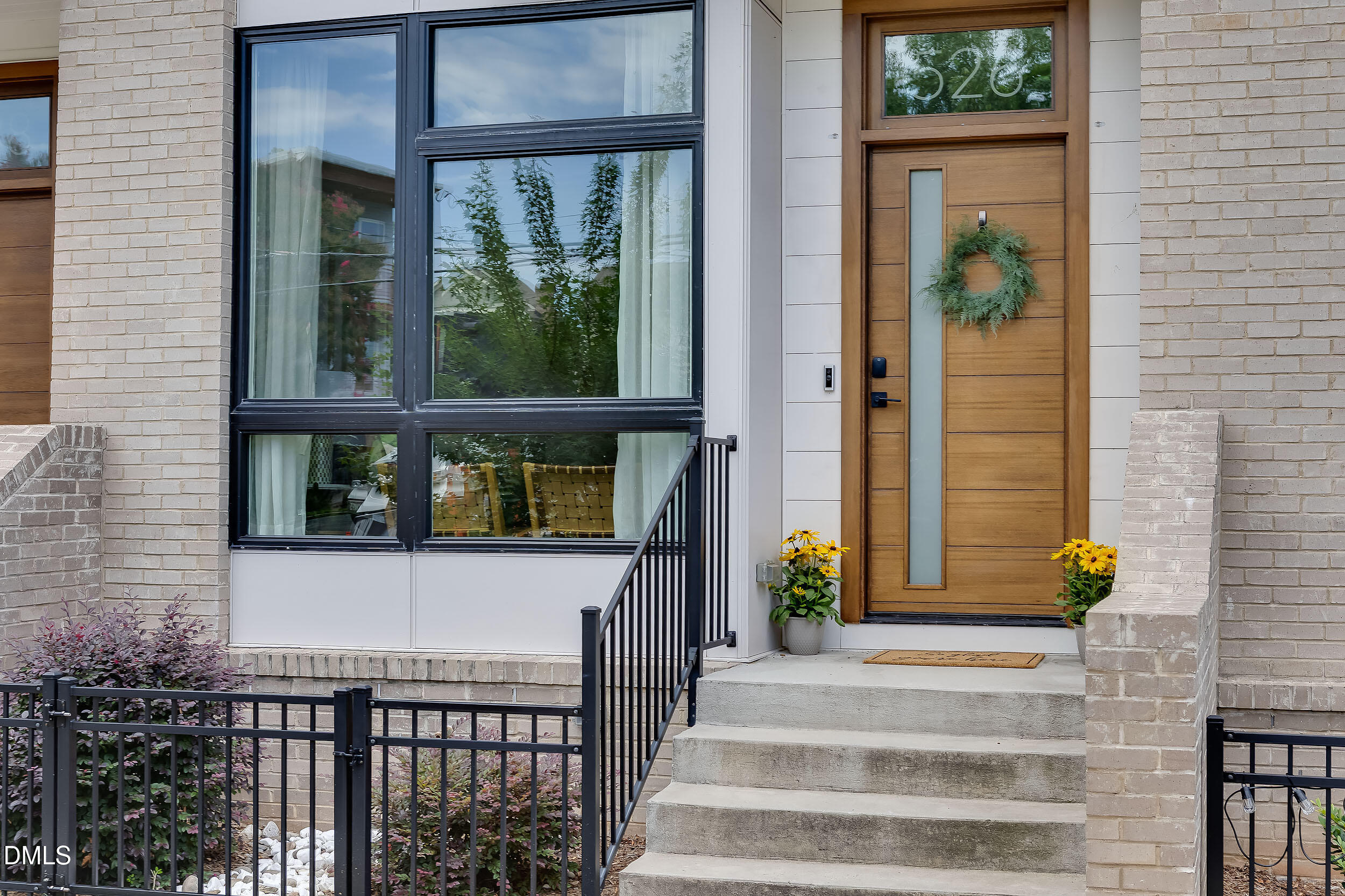 526 North Roxboro Street Durham, NC 27701 - Photo 1 of 26 Entrance