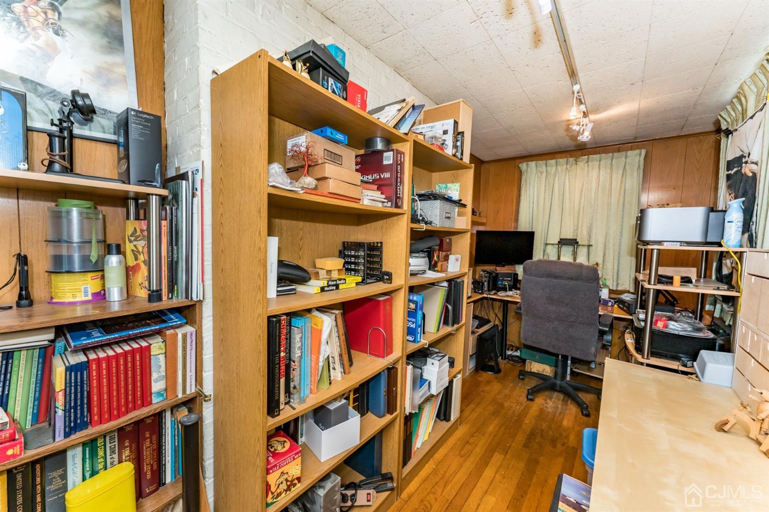 729 Livingston Road Elizabeth, NJ 07208 - Photo 14 of 26 a view of a workspace with furniture