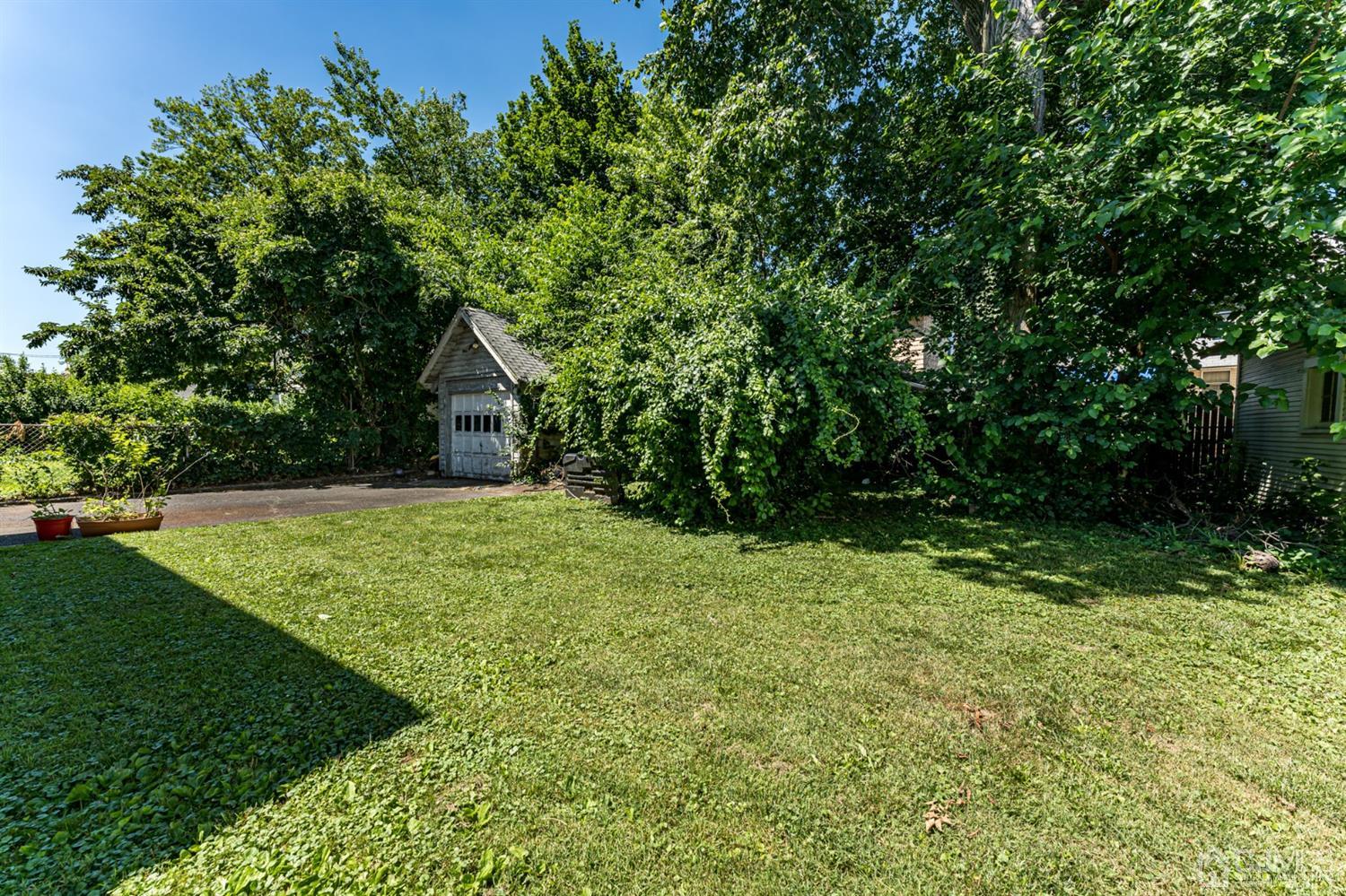 729 Livingston Road Elizabeth, NJ 07208 - Photo 26 of 26 a view of backyard with green space