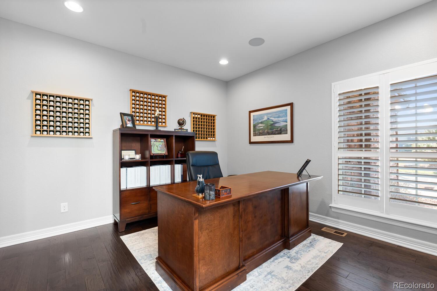 10800 Sundial Rim Road Highlands Ranch, CO 80126 - Photo 8 of 48 a living room with furniture and a window