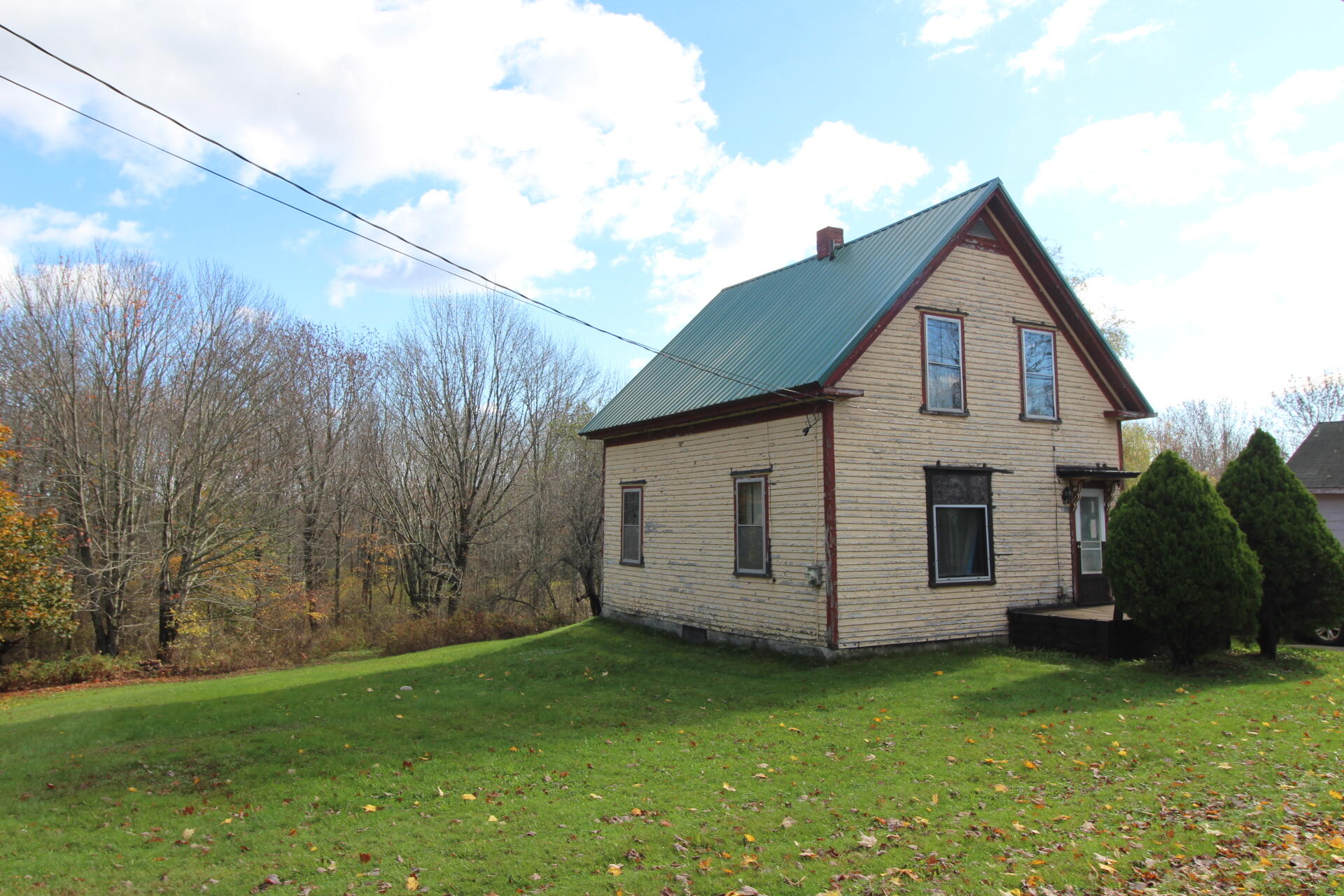 1005 Cape Jellison Road, Stockton Springs, ME 04981 Compass