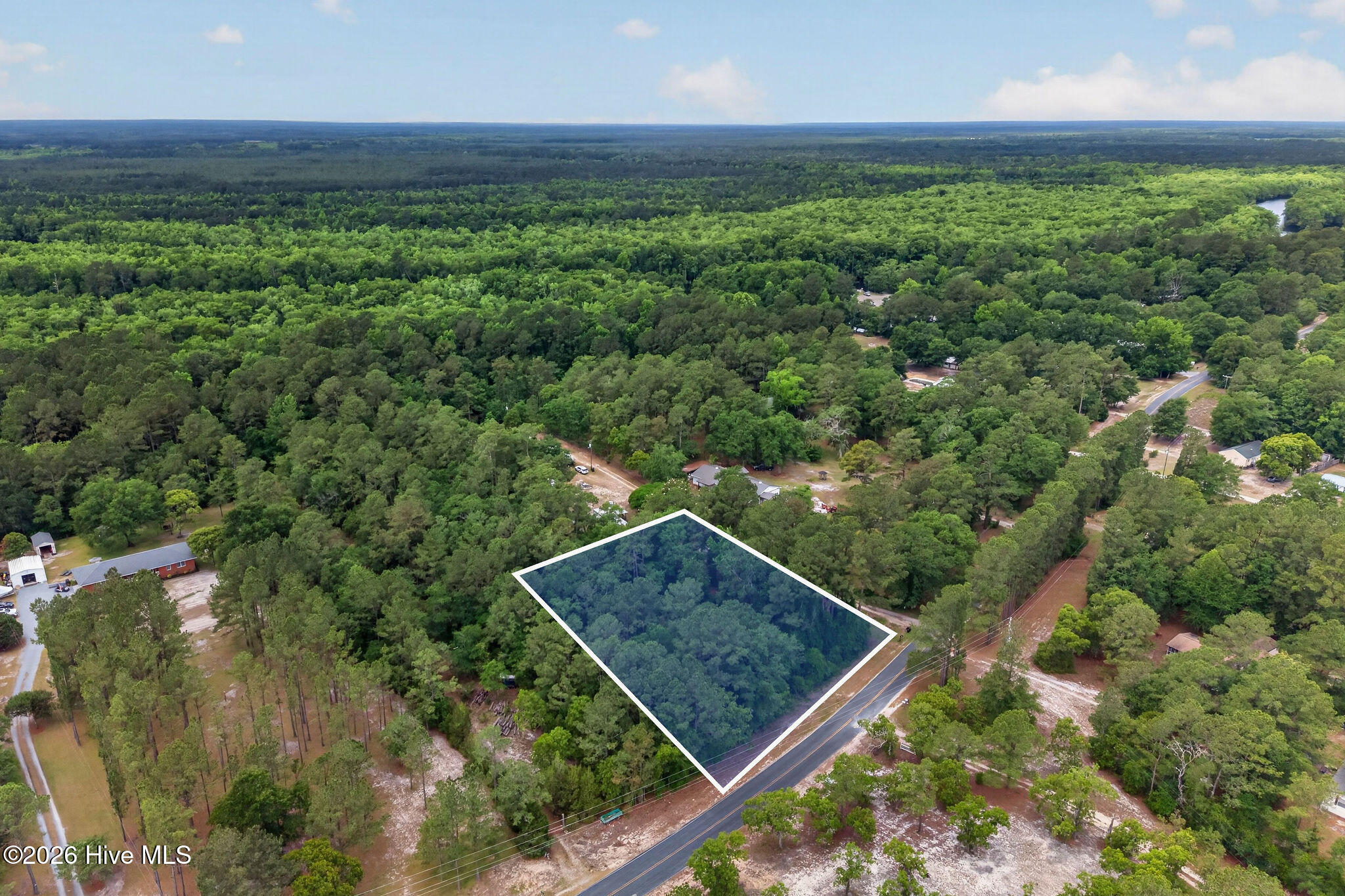 0 Point Caswell Road Atkinson, NC 28421 - Photo 3 of 16 PointCaswellRoadLot-7