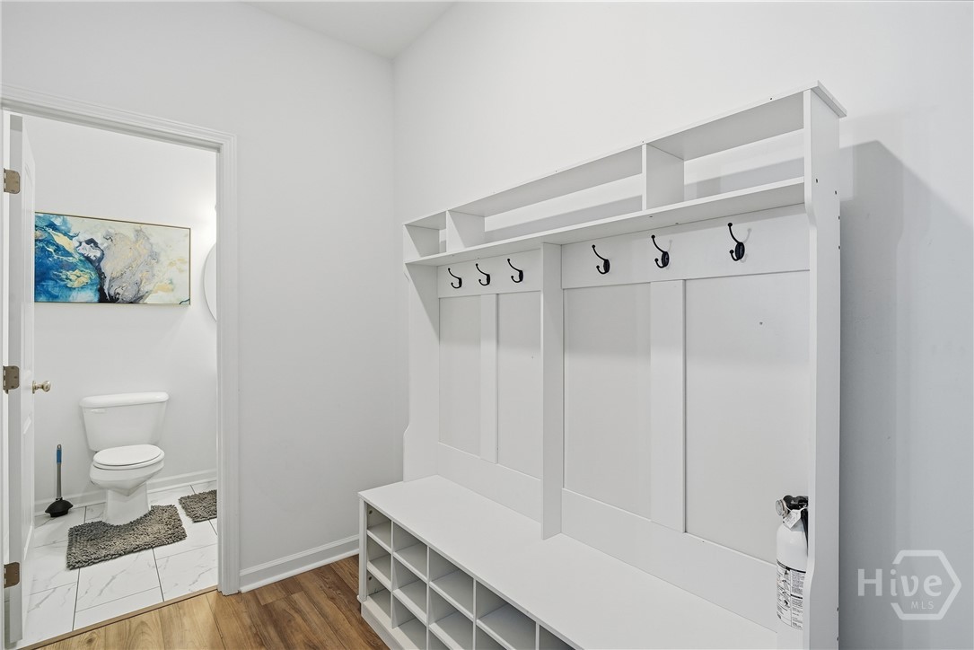 1208 Turpentine Trail Hinesville, GA 31313 - Photo 17 of 31