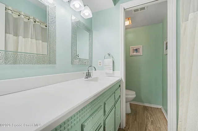 $201,850 | 7060 N Highway, Unit AA205, Cocoa, FL 32927