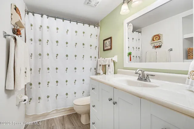 $201,850 | 7060 N Highway, Unit AA205, Cocoa, FL 32927