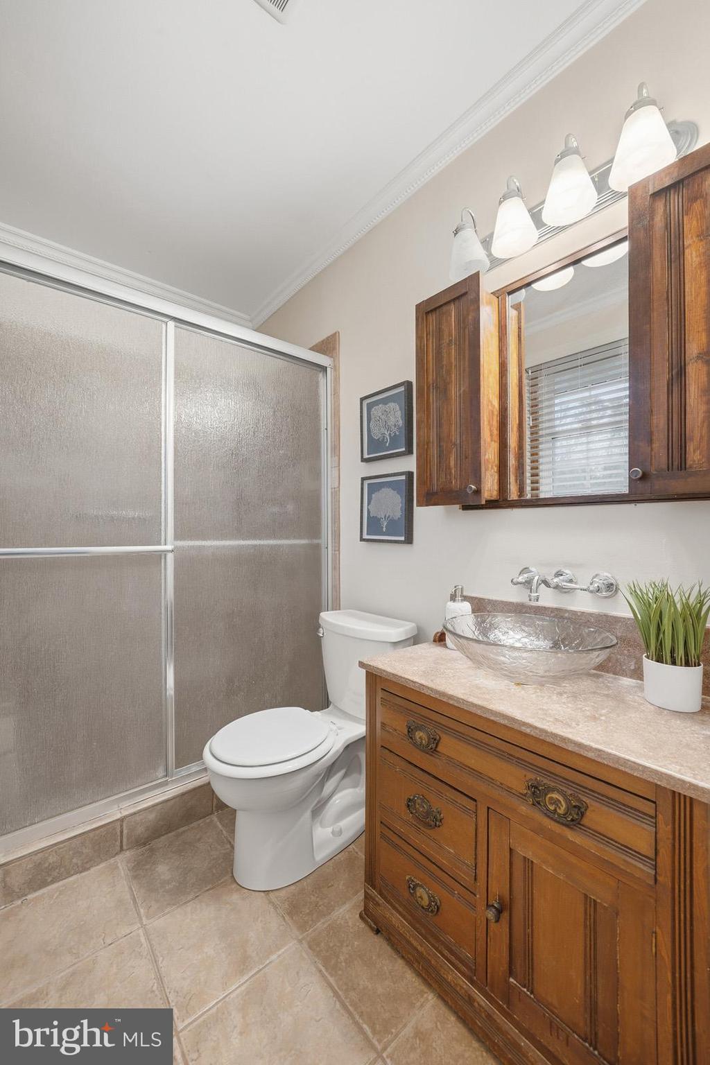 5253 Briscoe Farm Road Waldorf, MD 20601 - Photo 24 of 57 Primary bathroom