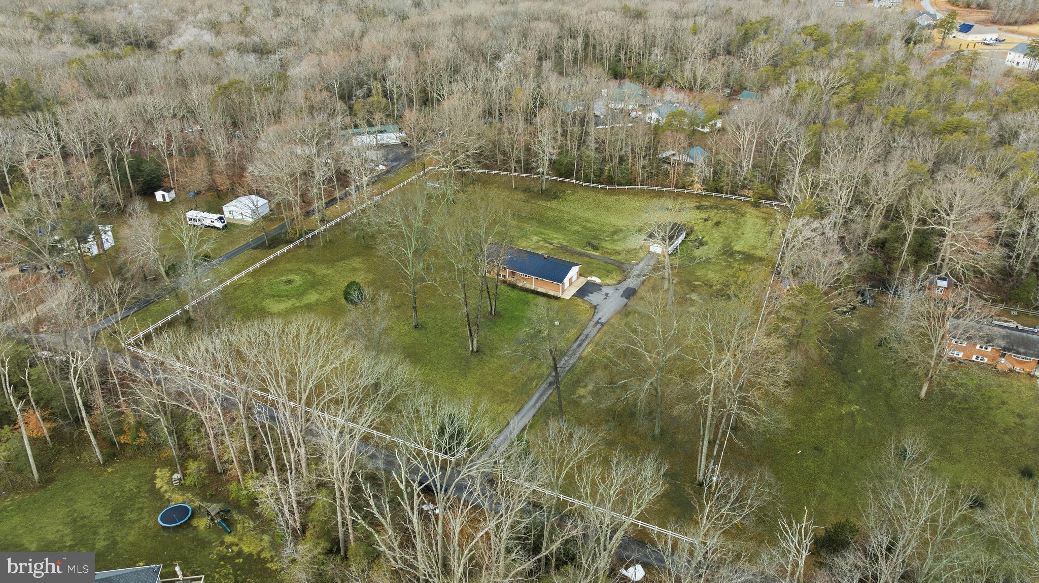 5253 Briscoe Farm Road Waldorf, MD 20601 - Photo 3 of 57 Over 3.5 acres