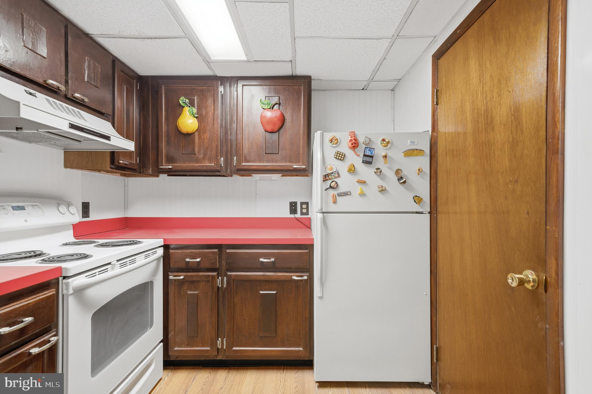 5253 Briscoe Farm Road Waldorf, MD 20601 - Photo 41 of 57 Lower level kitchen