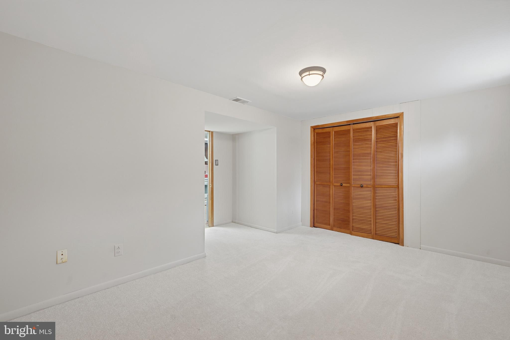 5253 Briscoe Farm Road Waldorf, MD 20601 - Photo 43 of 57 Lower level bedroom 4