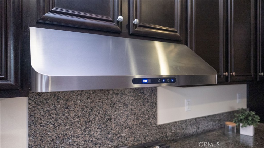 5212 Crimson Place Rancho Cucamonga, CA 91739 - Photo 21 of 62 New Range Hood