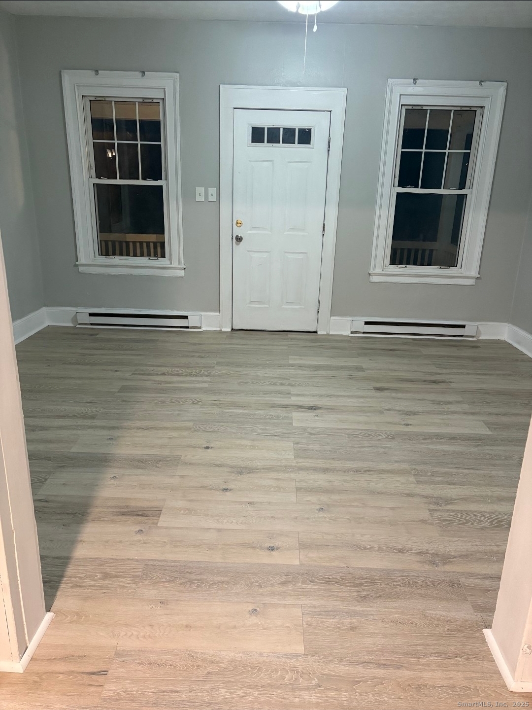 190 Howard Avenue, Unit 1 Ansonia, CT 06401 - Photo 3 of 7 a view of front door