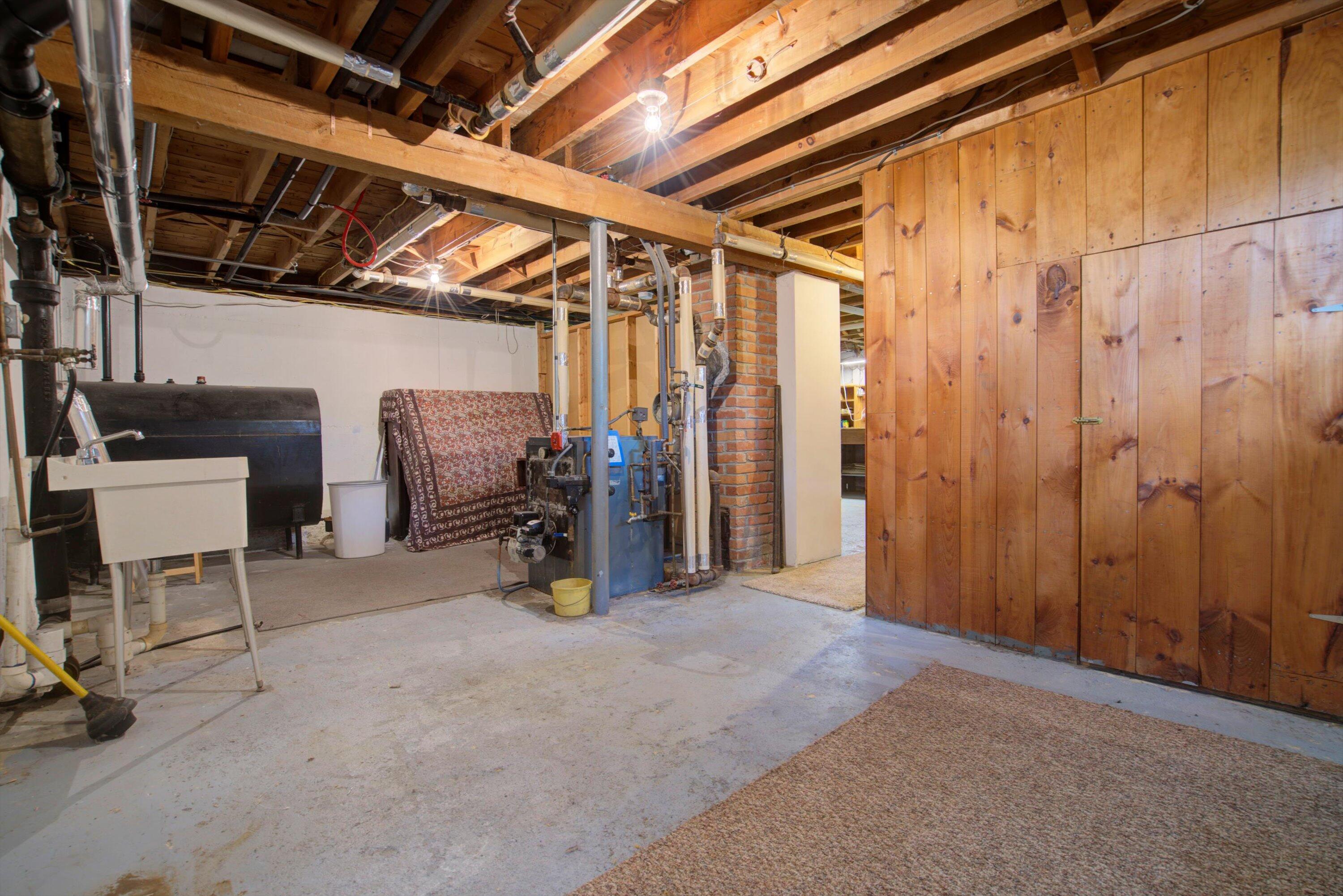 52 Hicks Street Portland, ME 04103 - Photo 31 of 35 Basement