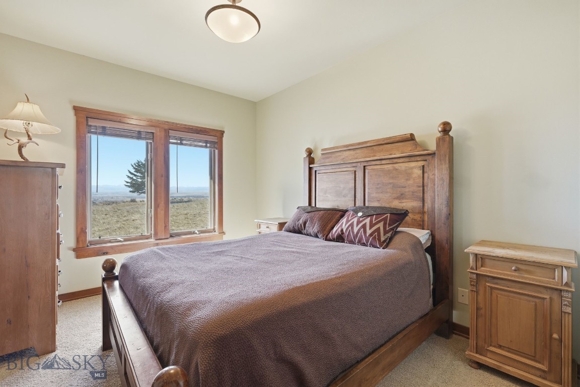 1240 Twin River Cutoff Road Manhattan, MT 59741 - Photo 72 of 88 Guest house bedroom