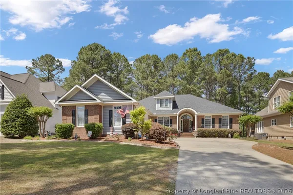 $545,000 | 335 Whispering Pines Drive, Spring Lake, NC 28390