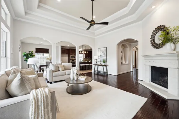$5,200 | 9914 Slover Creek Lane, Katy, TX 77494