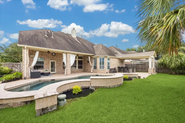 $5,200 | 9914 Slover Creek Lane, Katy, TX 77494