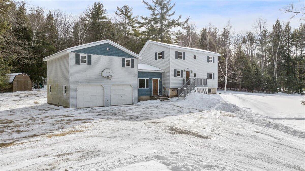 54 A A To Z Road Greene, ME 04236 - Photo 2 of 56 03-54 A to Z Rd_Greene_ME-55