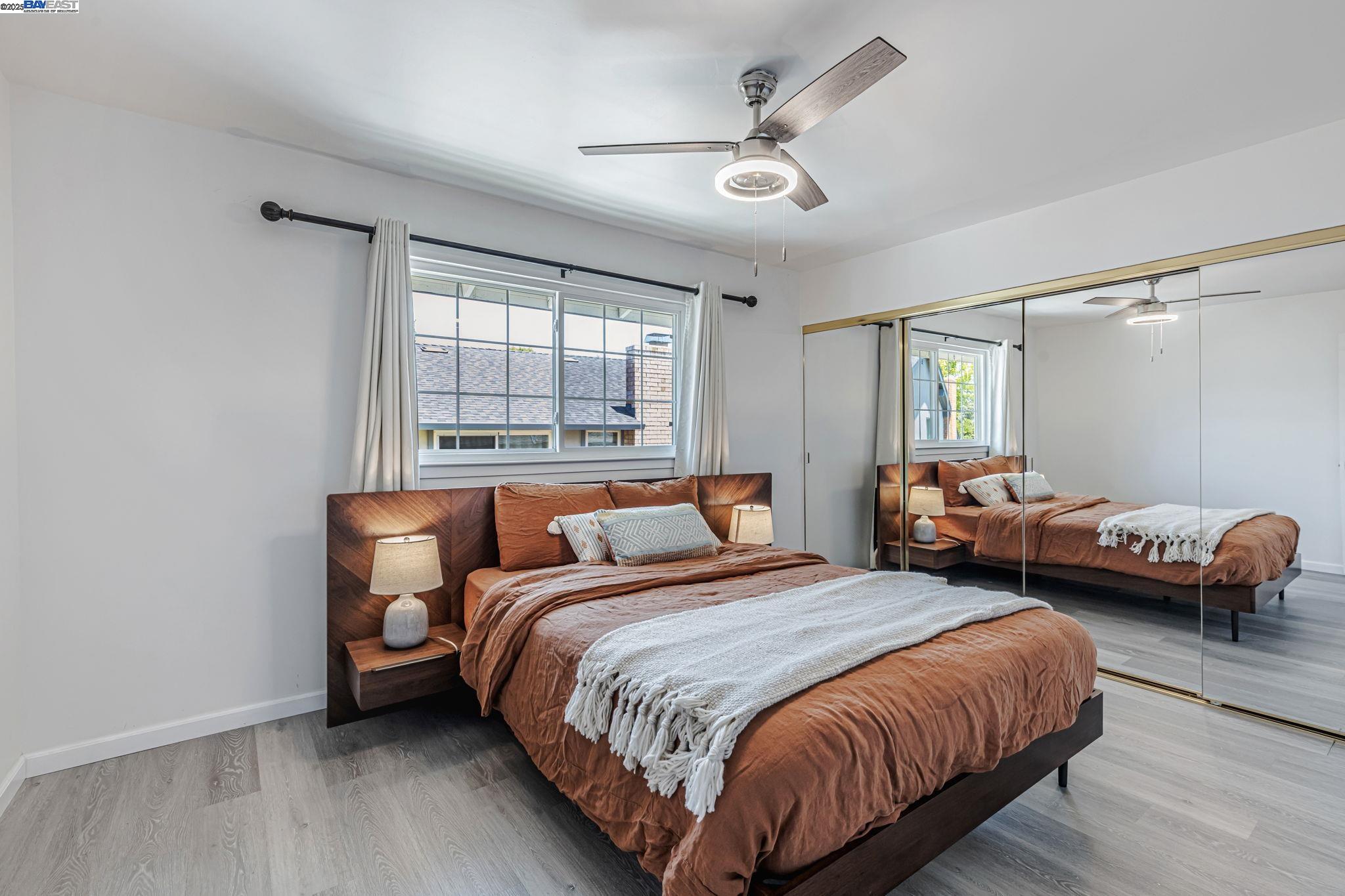 1835 Camino Estrada Concord, CA 94521 - Photo 15 of 27 a bedroom with bed room and window