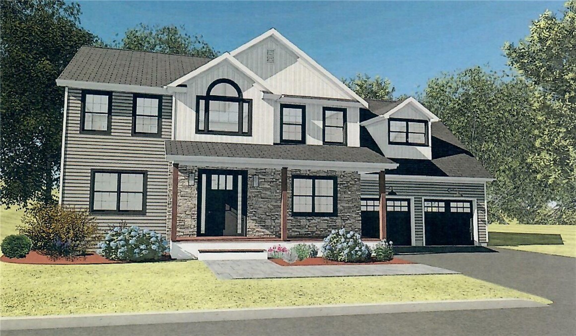 100 Rice City Road Coventry, RI 02827 - Photo 1 of 5 Rendering