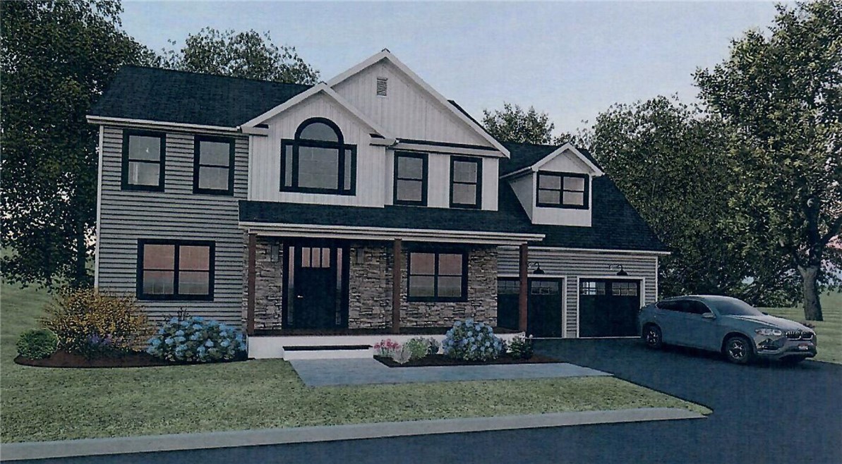 100 Rice City Road Coventry, RI 02827 - Photo 2 of 5 Rendering