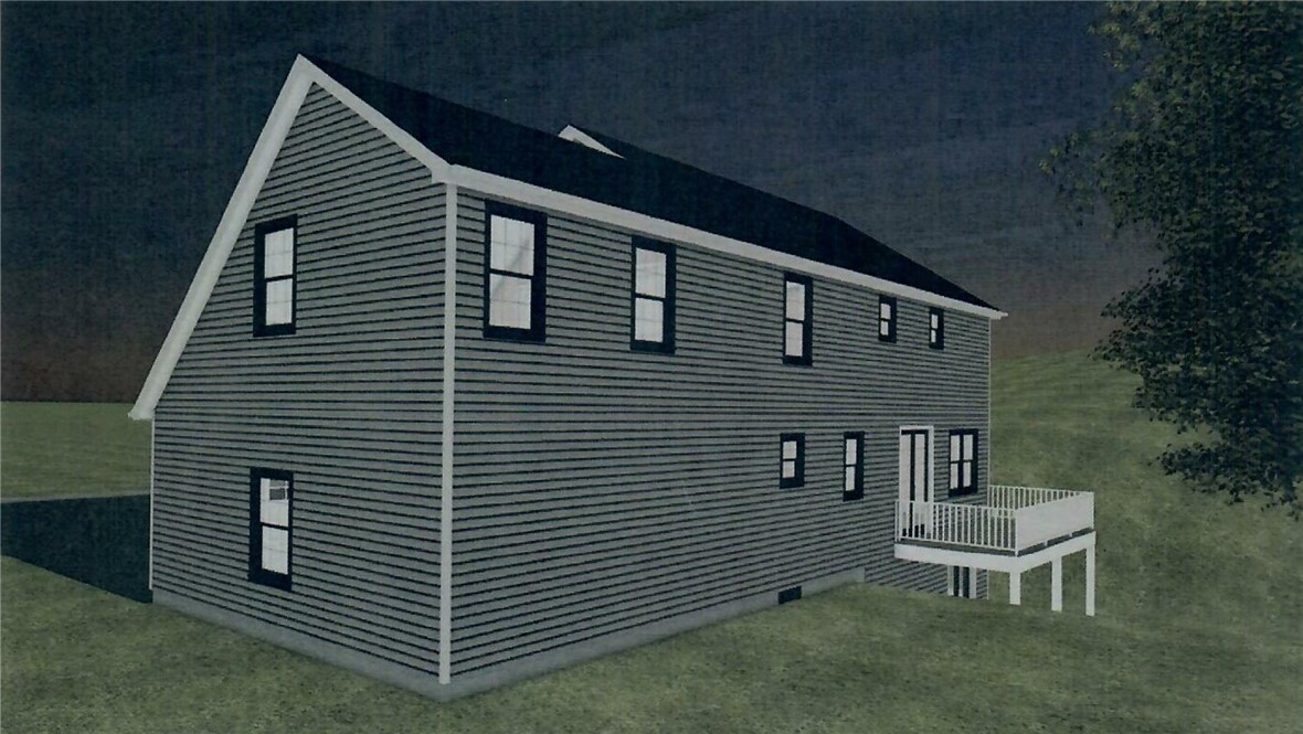 100 Rice City Road Coventry, RI 02827 - Photo 3 of 5 Rendering