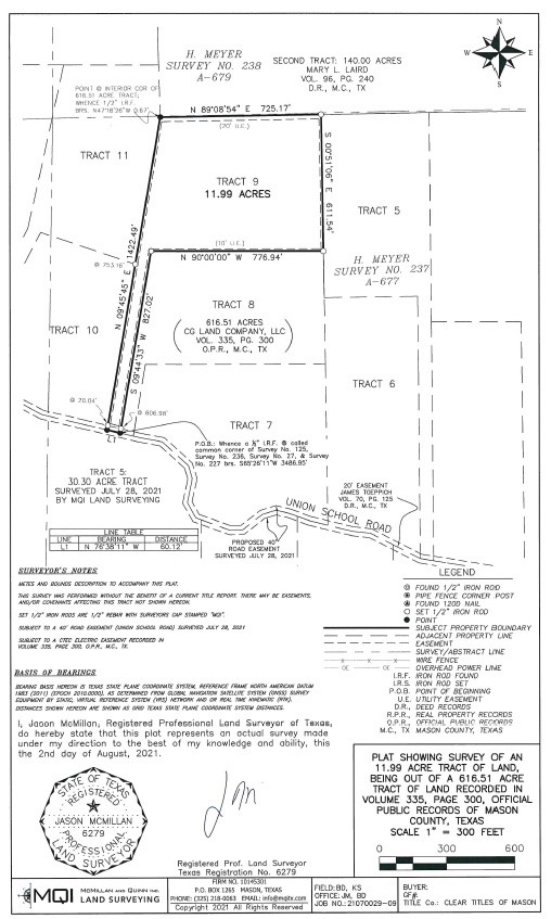 A A Union Valley Spring, TX 76885 - Photo 1 of 15