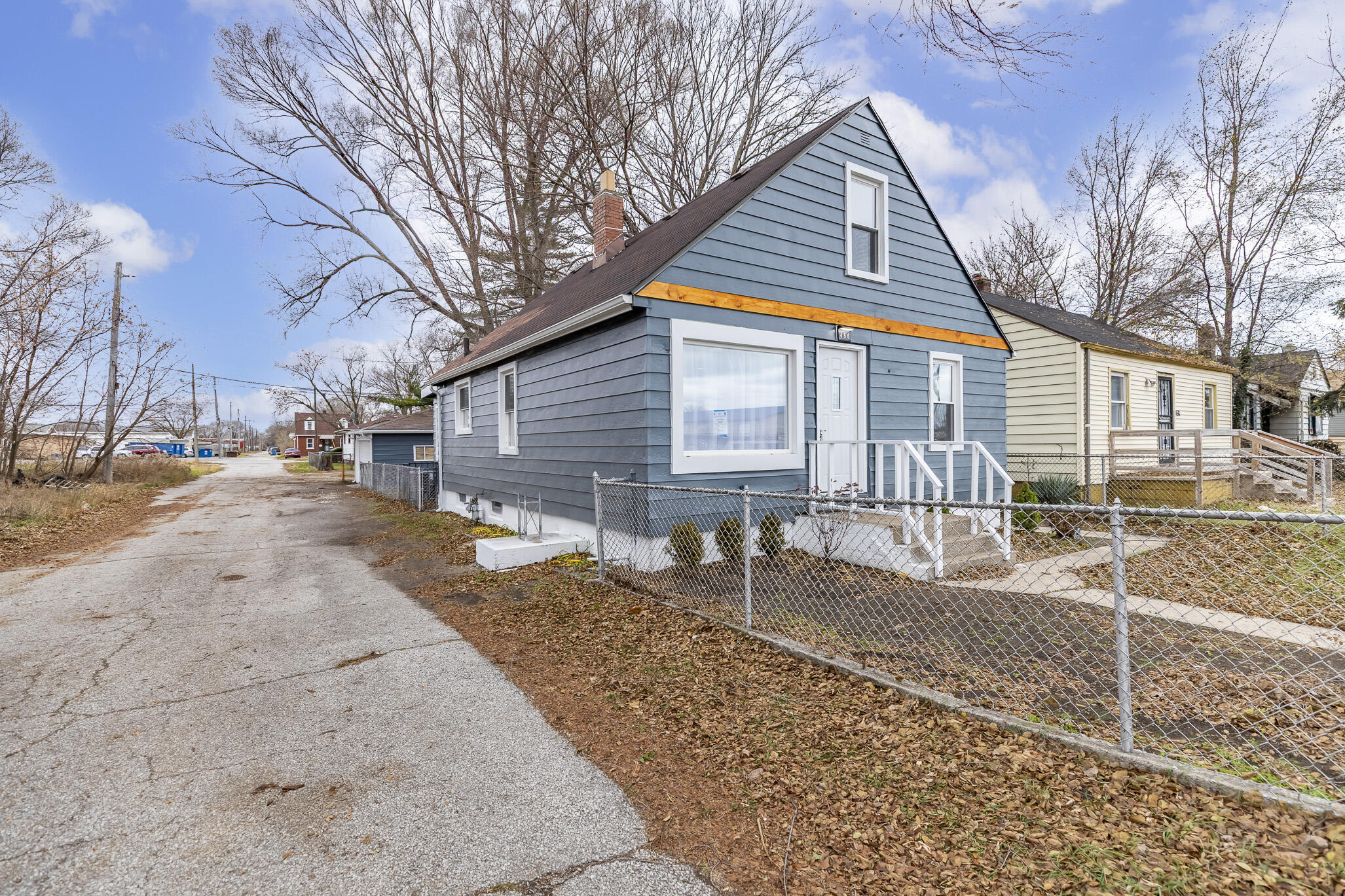 456 Gerry Street Gary, IN 46406 - Photo 2 of 21 2054x1369