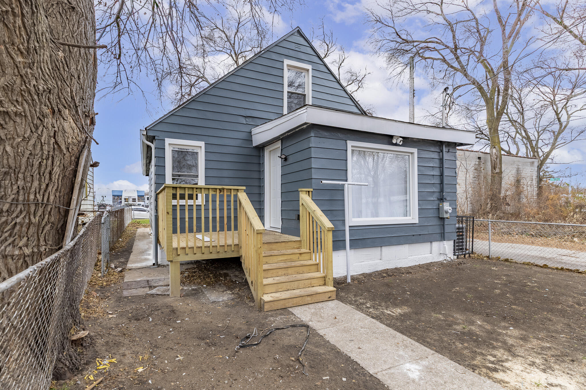 456 Gerry Street Gary, IN 46406 - Photo 4 of 21 2054x1369