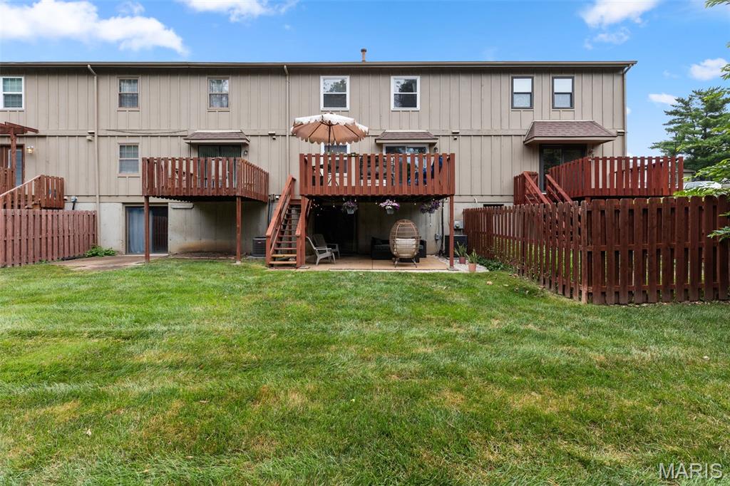 13362 Hiddencrest Lane Ballwin, MO 63021 - Photo 40 of 47