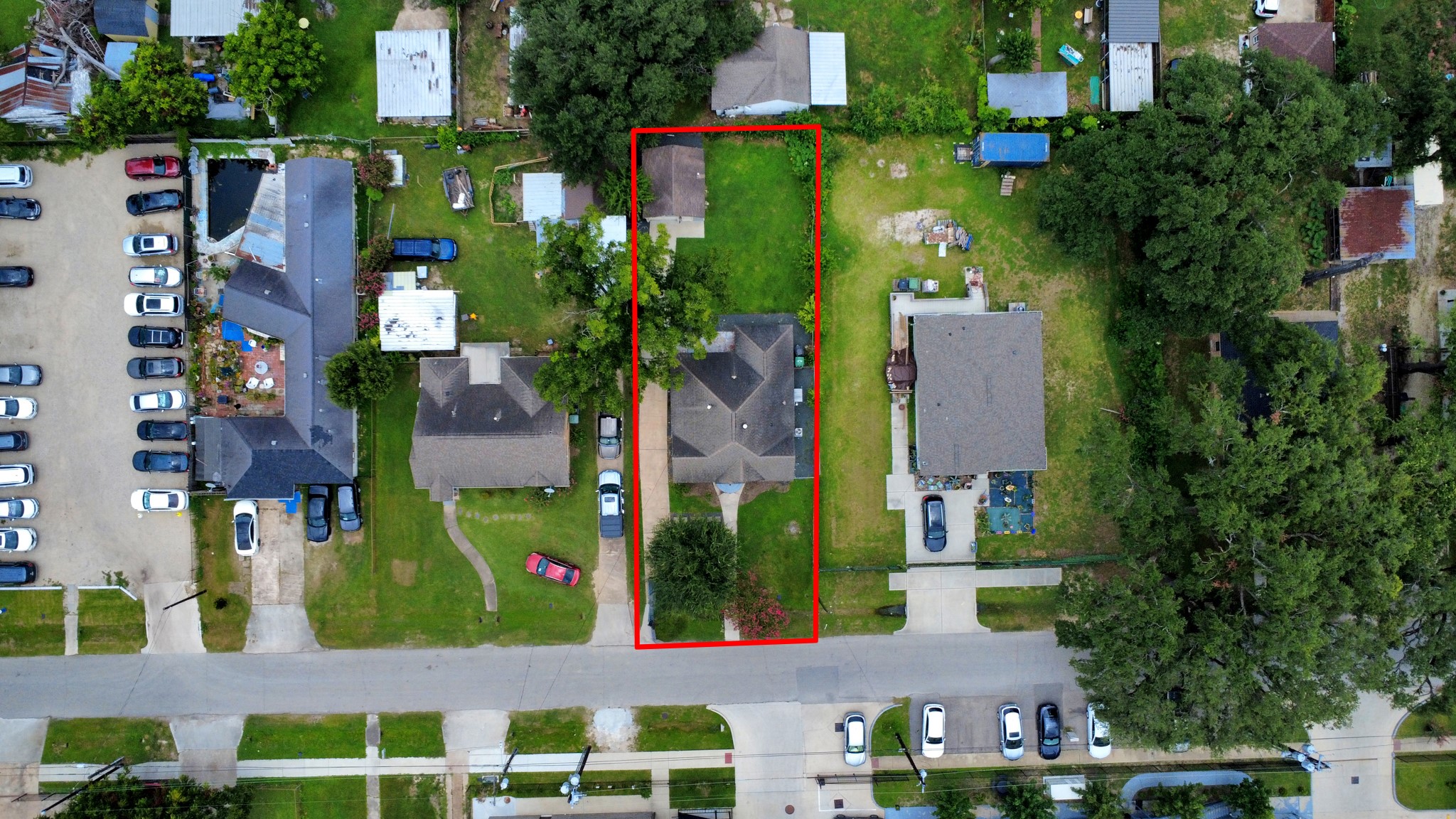 609 Reid Street Houston, TX 77022 - Photo 48 of 48 an aerial view of multiple house