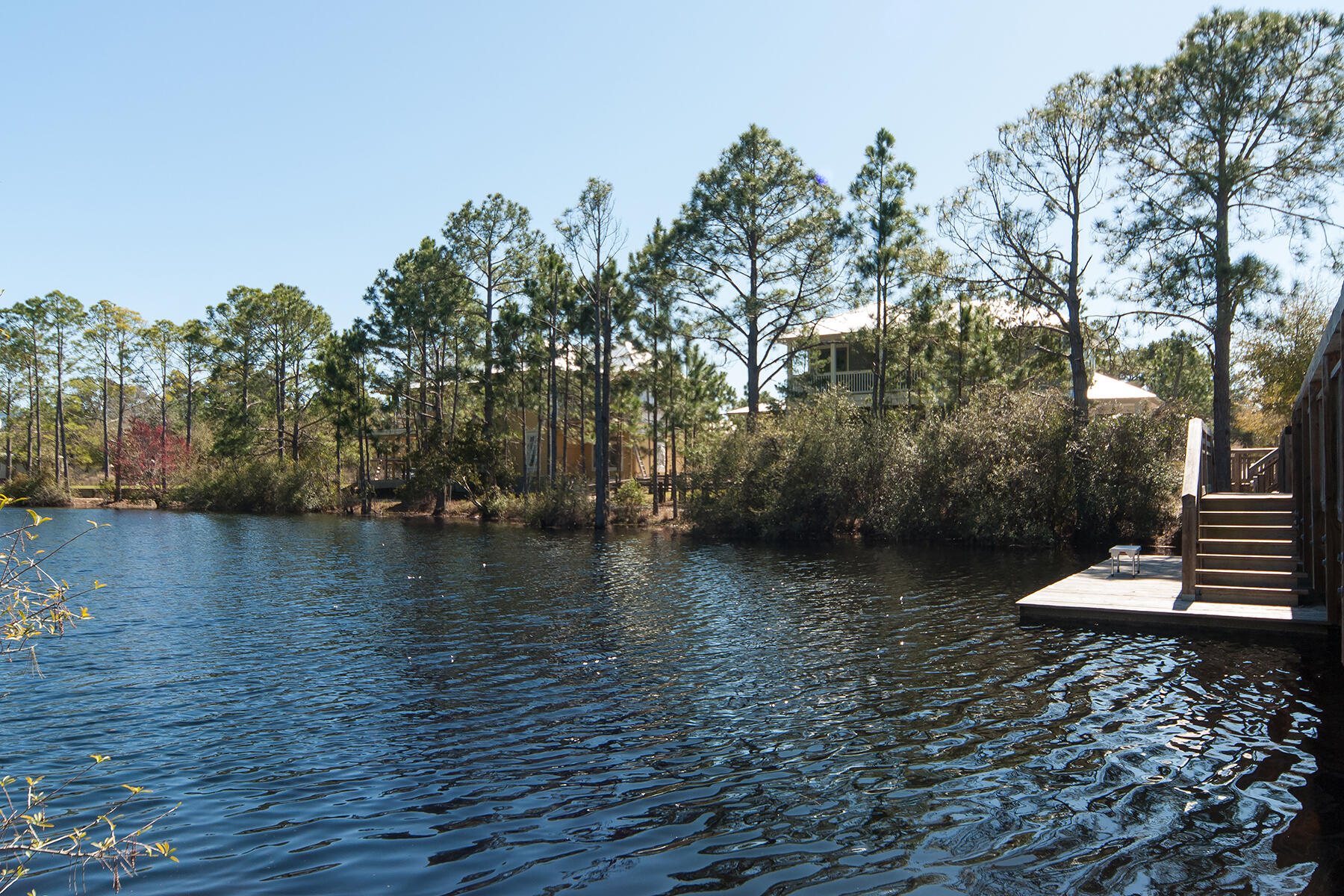 67 Pontchartrain North Santa Rosa Beach Santa Rosa Beach, FL 32459 - Photo 4 of 11 a view of outdoor space with lake view