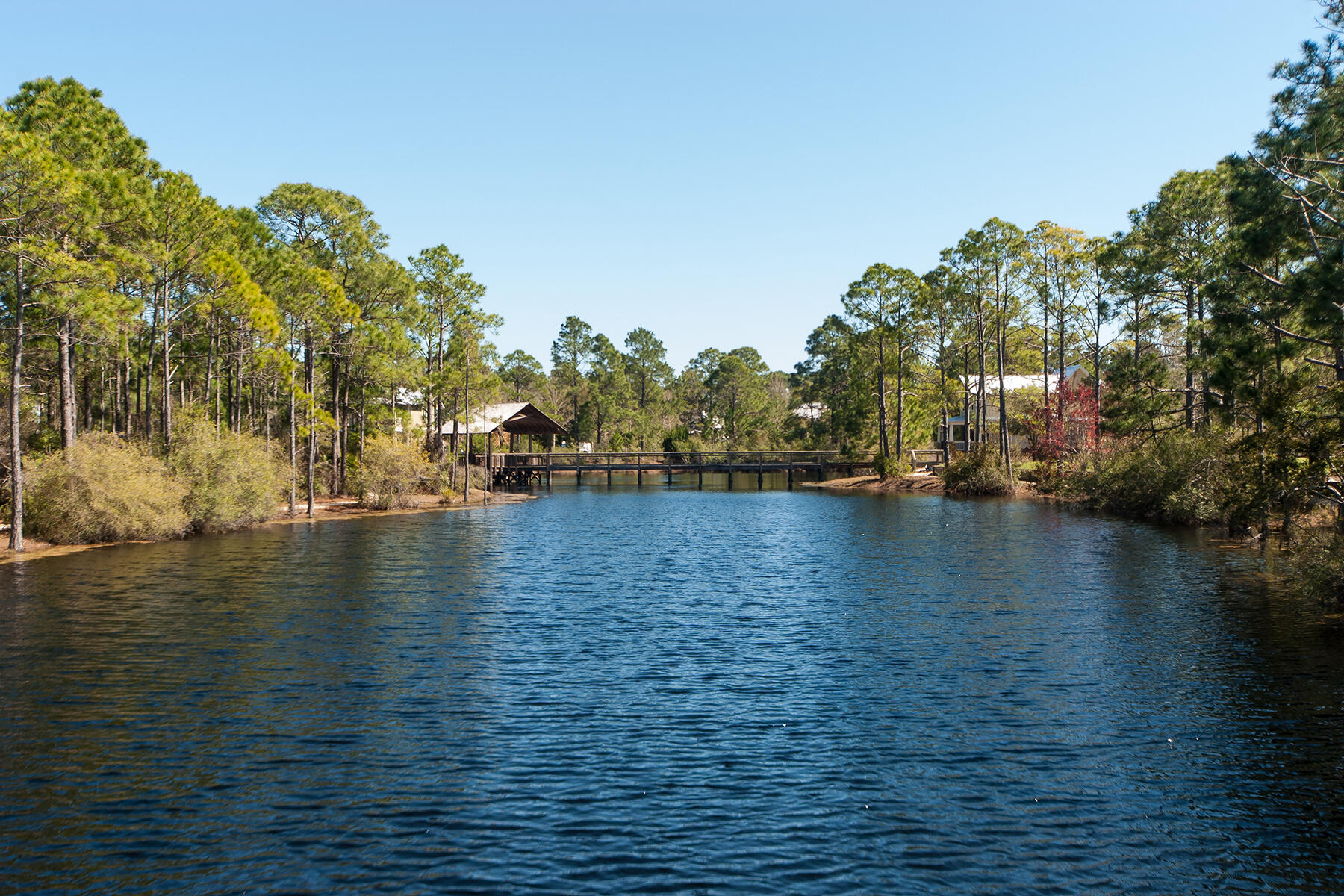 67 Pontchartrain North Santa Rosa Beach Santa Rosa Beach, FL 32459 - Photo 5 of 11 a view of outdoor space with deck