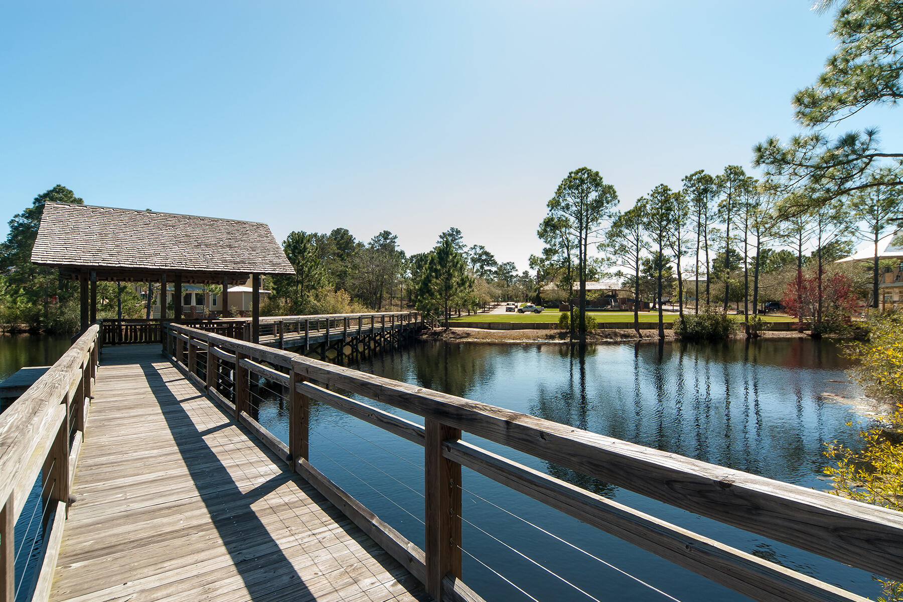 67 Pontchartrain North Santa Rosa Beach Santa Rosa Beach, FL 32459 - Photo 8 of 11 a view of sitting area and lake view