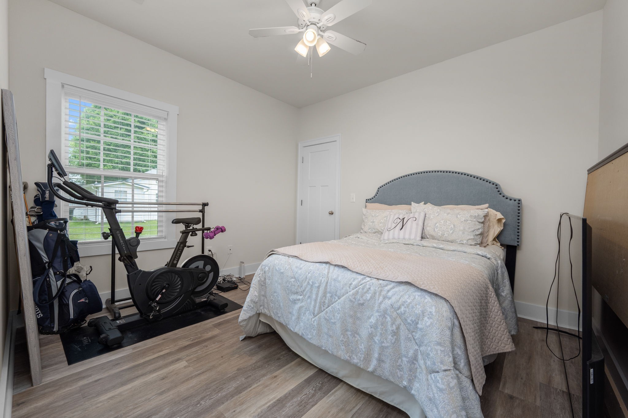 65 Joe Blanton Road Woodbury, TN 37190 - Photo 41 of 61 a bedroom with a bed a two beds and a window