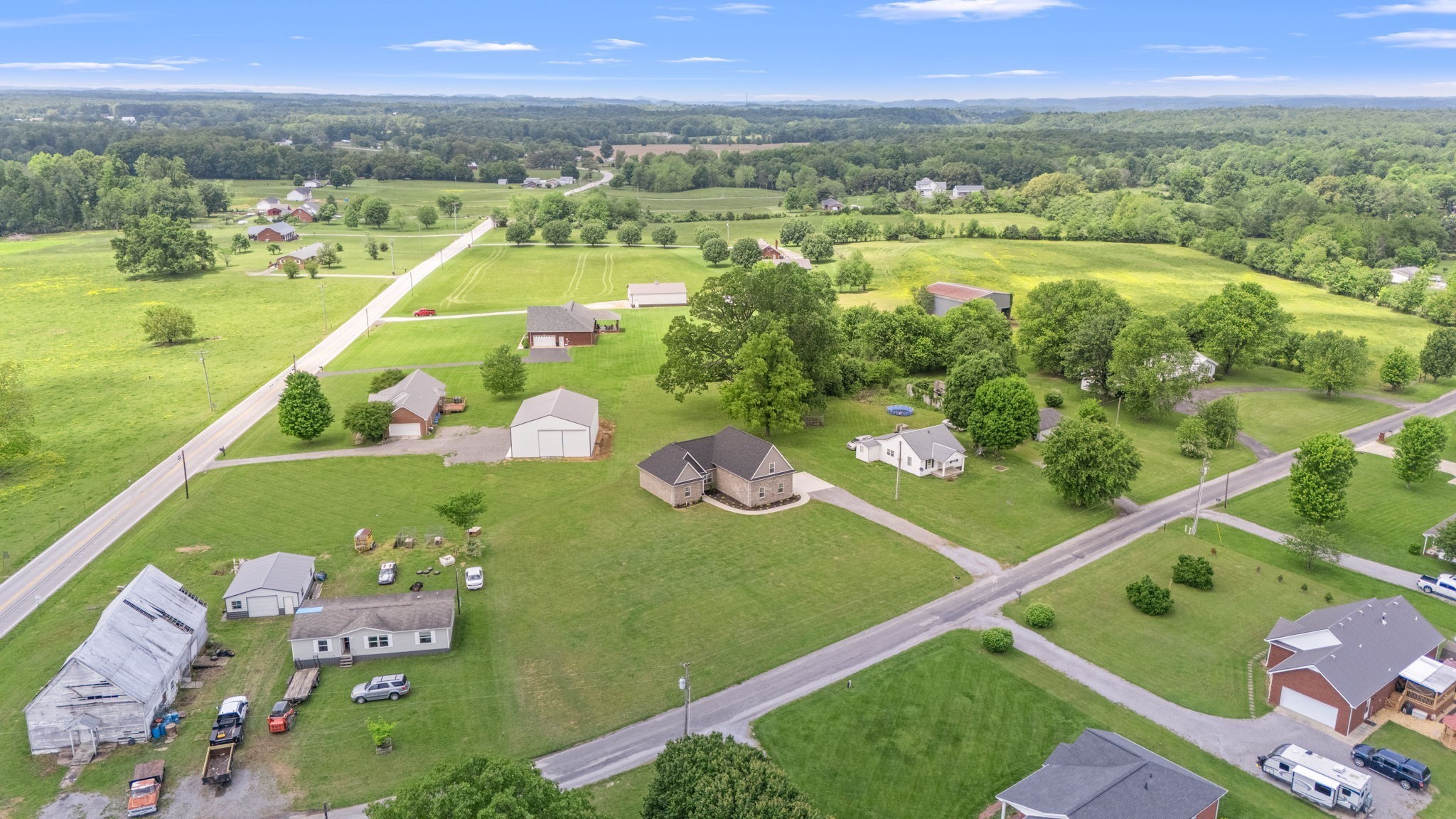 65 Joe Blanton Road Woodbury, TN 37190 - Photo 45 of 61 a view of a city